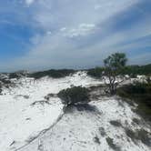 Review photo of Topsail Hill Preserve State Park Campground by Richard F., September 9, 2025