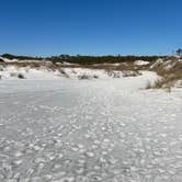 Review photo of Topsail Hill Preserve State Park Campground by James M., January 9, 2025