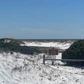 Review photo of Topsail Hill Preserve State Park Campground by Richard F., September 9, 2025