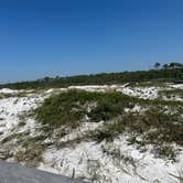 Review photo of Topsail Hill Preserve State Park Campground by Richard F., September 9, 2025
