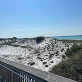 Review photo of Topsail Hill Preserve State Park Campground by Richard F., September 9, 2025