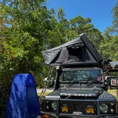 Review photo of Topsail Hill Preserve State Park Campground by rhonda S., April 29, 2024