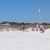 Review photo of Topsail Hill Preserve State Park Campground by Jim and Marriana E., February 14, 2026