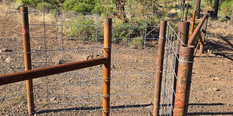 Camper submitted image from Topsy Grade Road