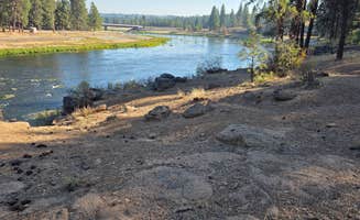william E.'s photo of a dispersed camping area at Topsy Grade Road near Medford, OR