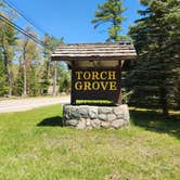 Review photo of Torch Grove Campground by Lydia T., May 31, 2024