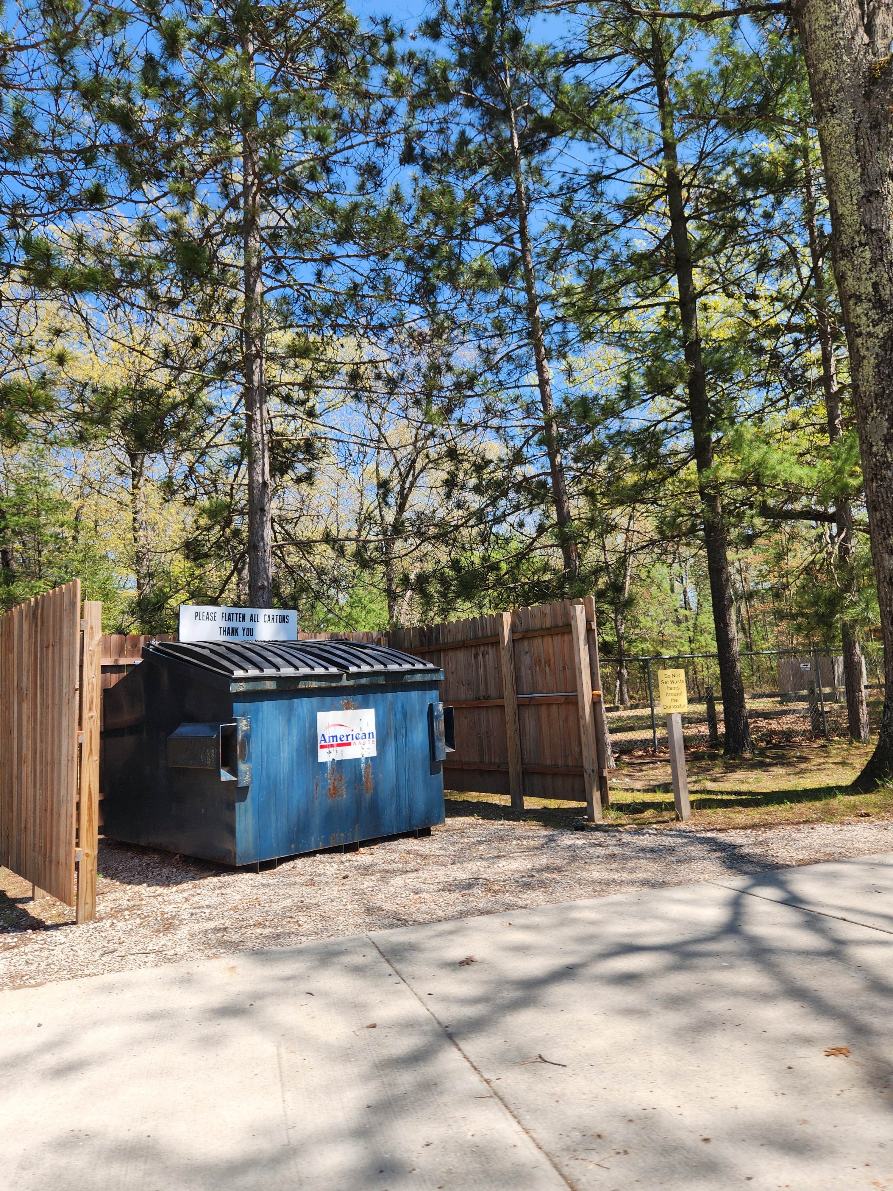 Camper-submitted photo at Torch Grove Campground near Kingsley, MI