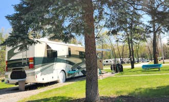 Camping near Thurston Park Campground: Torch Grove Campground, Rapid City, Michigan