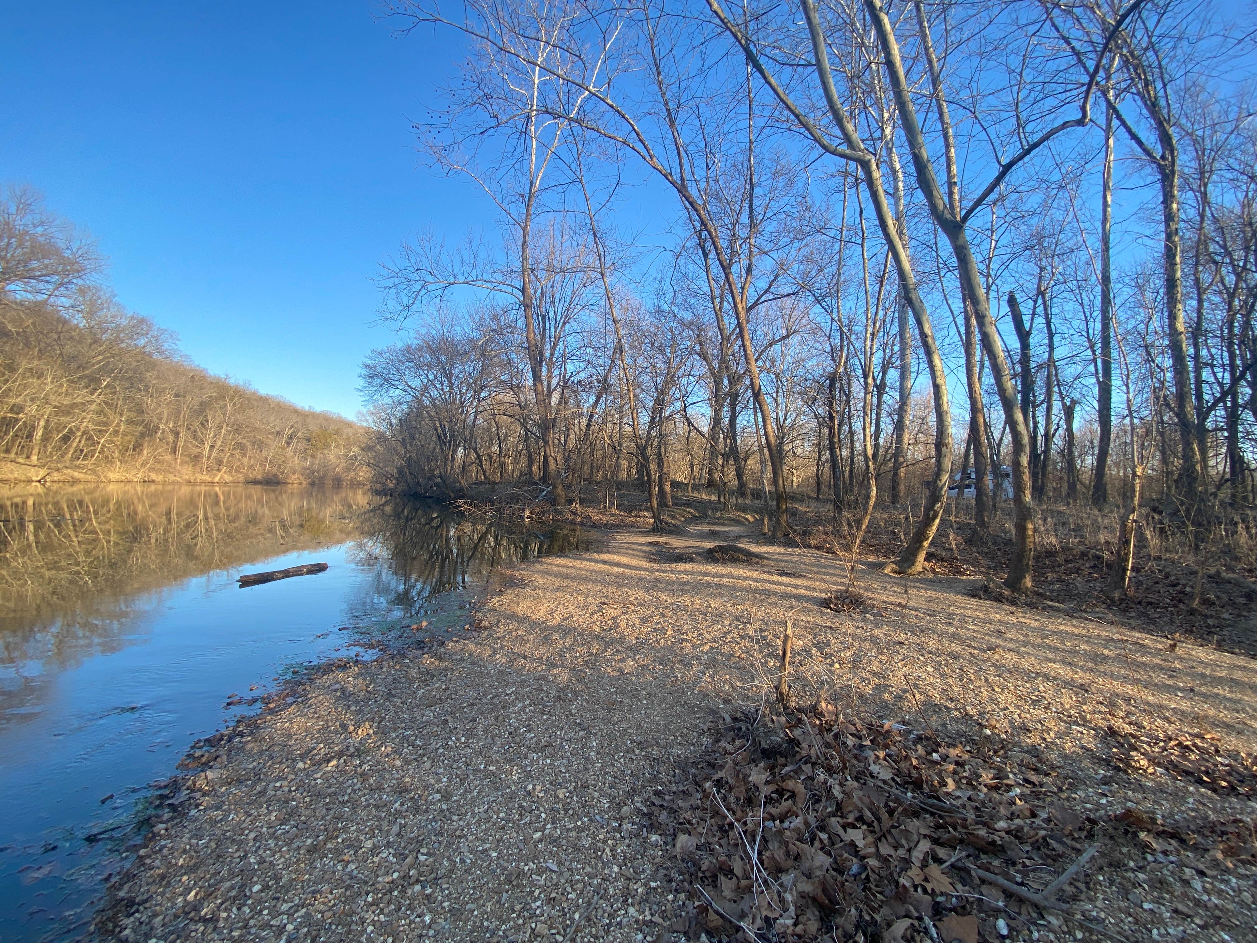 Camper-submitted photo at Toronto Springs Dispersed near Richland, MO