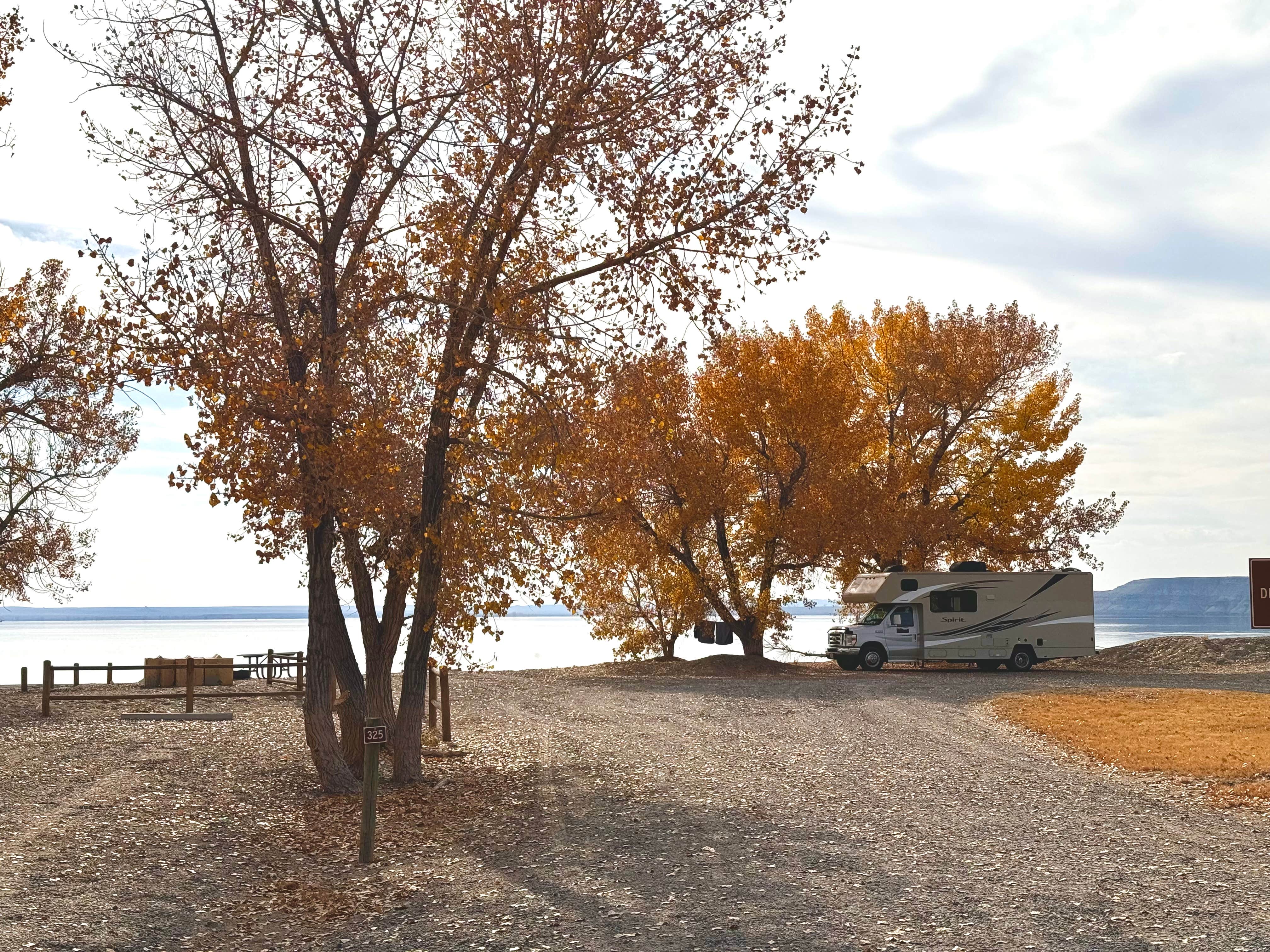 Camper-submitted photo at Tough Creek Campground near Lander, WY