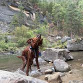 Review photo of Tounge River canyon public access area by Vincent S., October 28, 2026