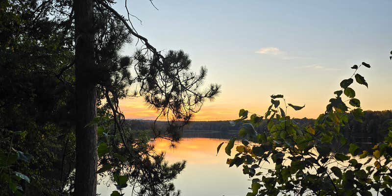 Camper submitted image from Tourist Park Campground