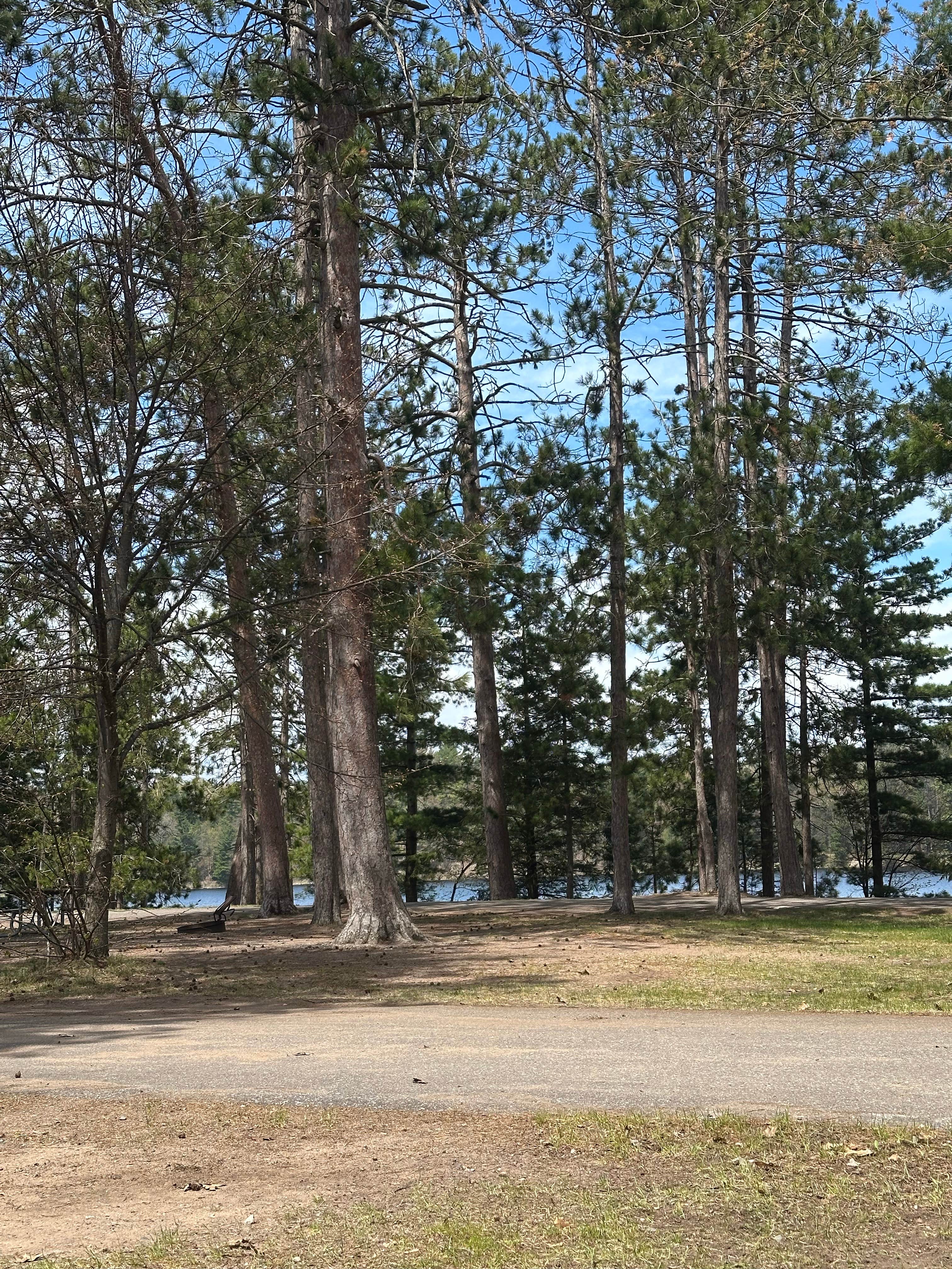 Camping near Forestville Campground: Tourist Park Campground, Marquette, Michigan