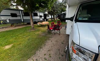 Jennifer H.'s photo at Town & Country Campground & RV Park near Savage, MN