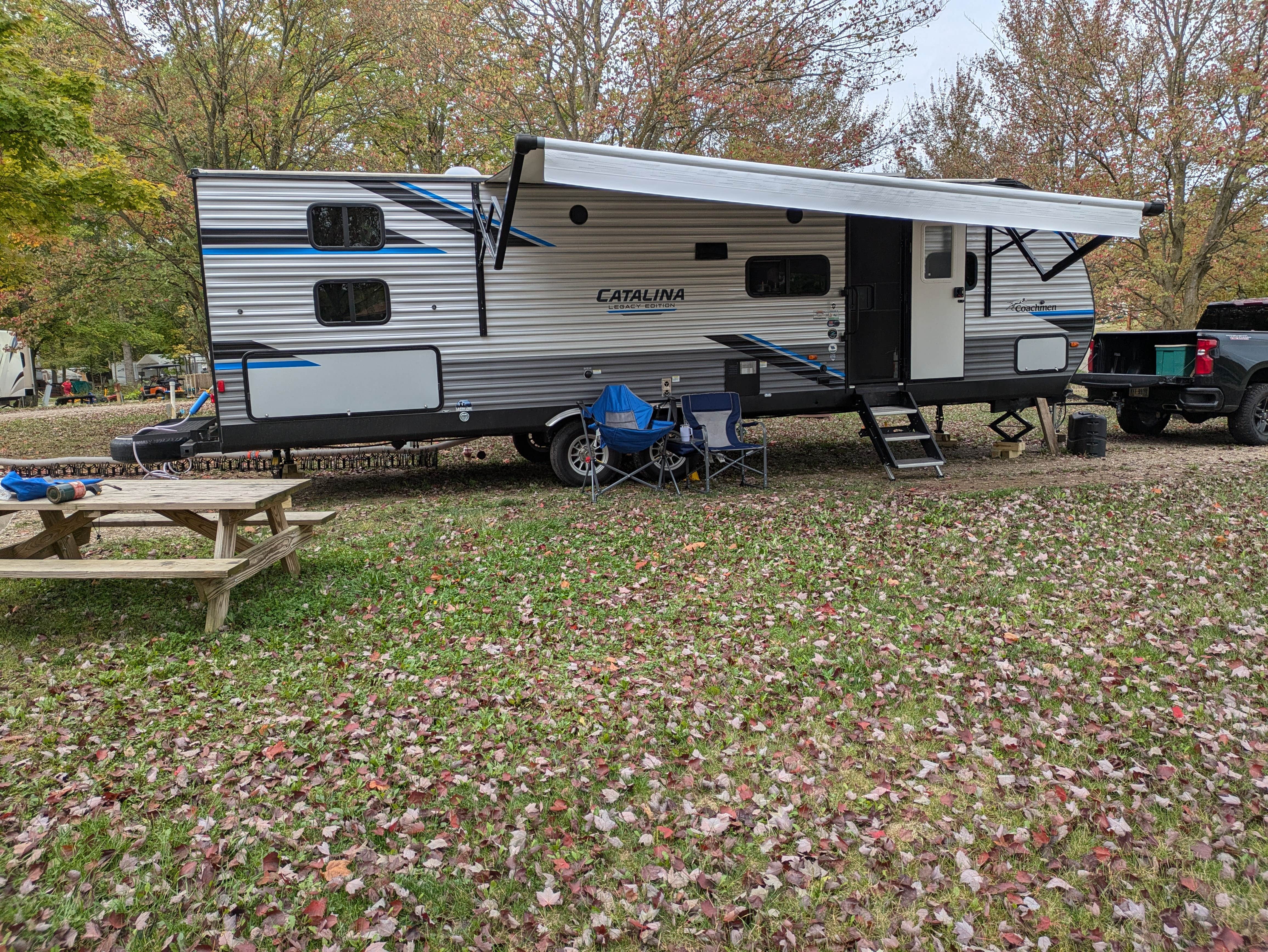 Camper-submitted photo at Town and Country Camp Resort near Lodi, OH