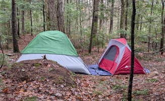 Rowan E.'s photo at Town Hall Road Dispersed near Kearsarge, NH