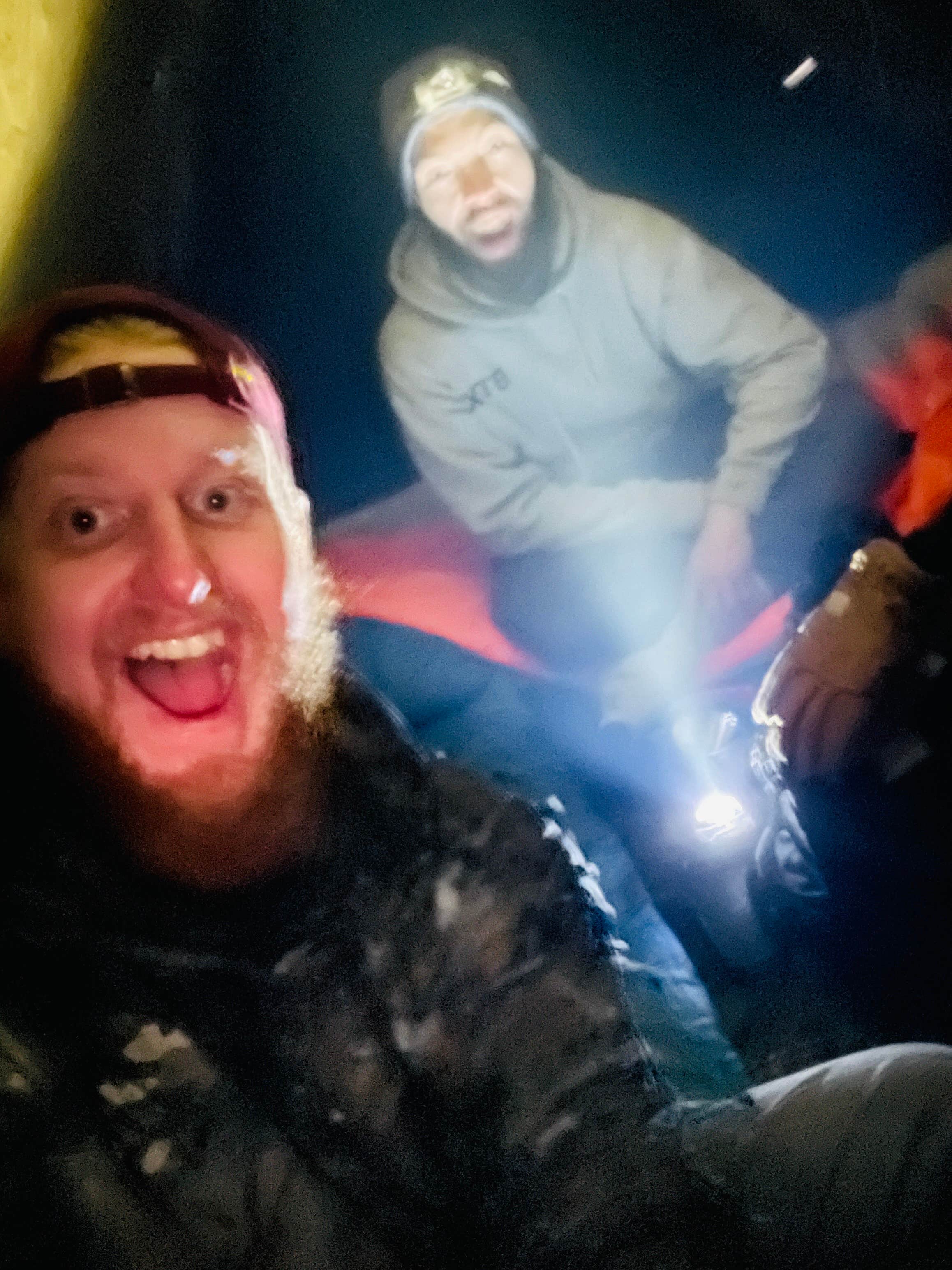 Camper-submitted photo at Trace Branch Dispersed - Rock Creek Road near Byrdstown, TN