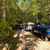 Review photo of Trackrock Campground & Cabins by Eleanor the Airstream R., July 8, 2024