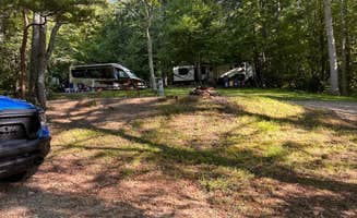 Eleanor the Airstream R.'s photo at Trackrock Campground & Cabins near Blairsville, GA