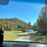 Review photo of Trackrock Campground & Cabins by Carolyn V., October 25, 2024