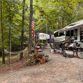 Review photo of Trackrock Campground & Cabins by Eleanor the Airstream R., July 8, 2024