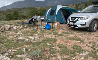 Jason B.'s photo at Tracking Station Road near Castle Valley, UT