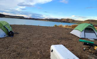 billie J.'s photo at Trail Lake Dispersed in Washington