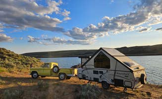 Ryan S.'s photo at Trail Lake Dispersed near Ephrata, WA