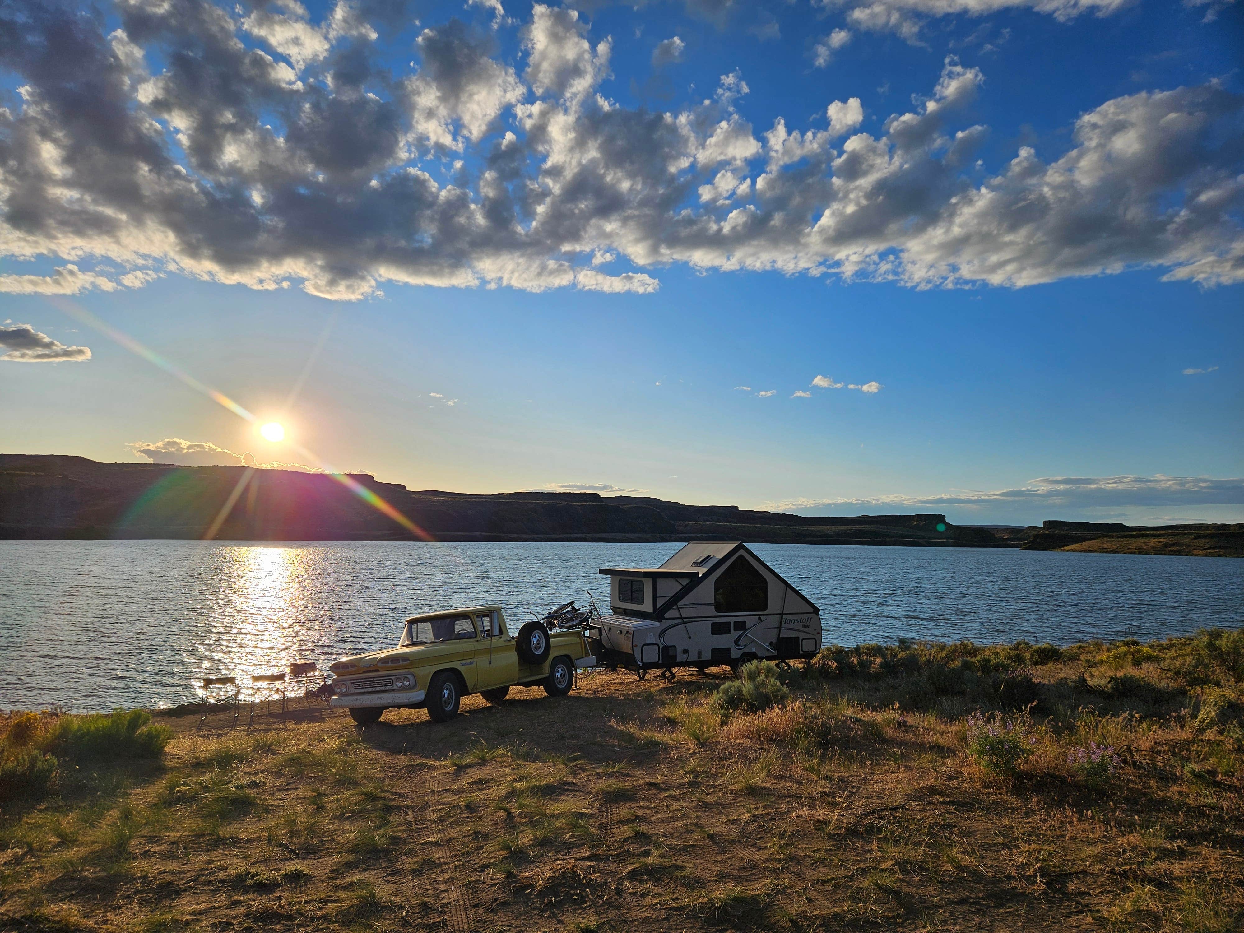 Camper submitted image from Trail Lake Dispersed - 5