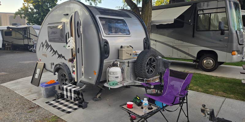 Camper submitted image from Trailer Inns RV Park