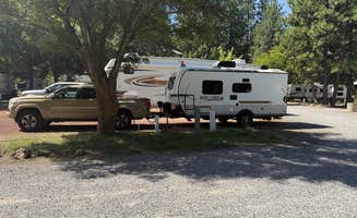 Daniel A.'s photo of rv camping at Trailer Lane Campground near Klamath National Forest