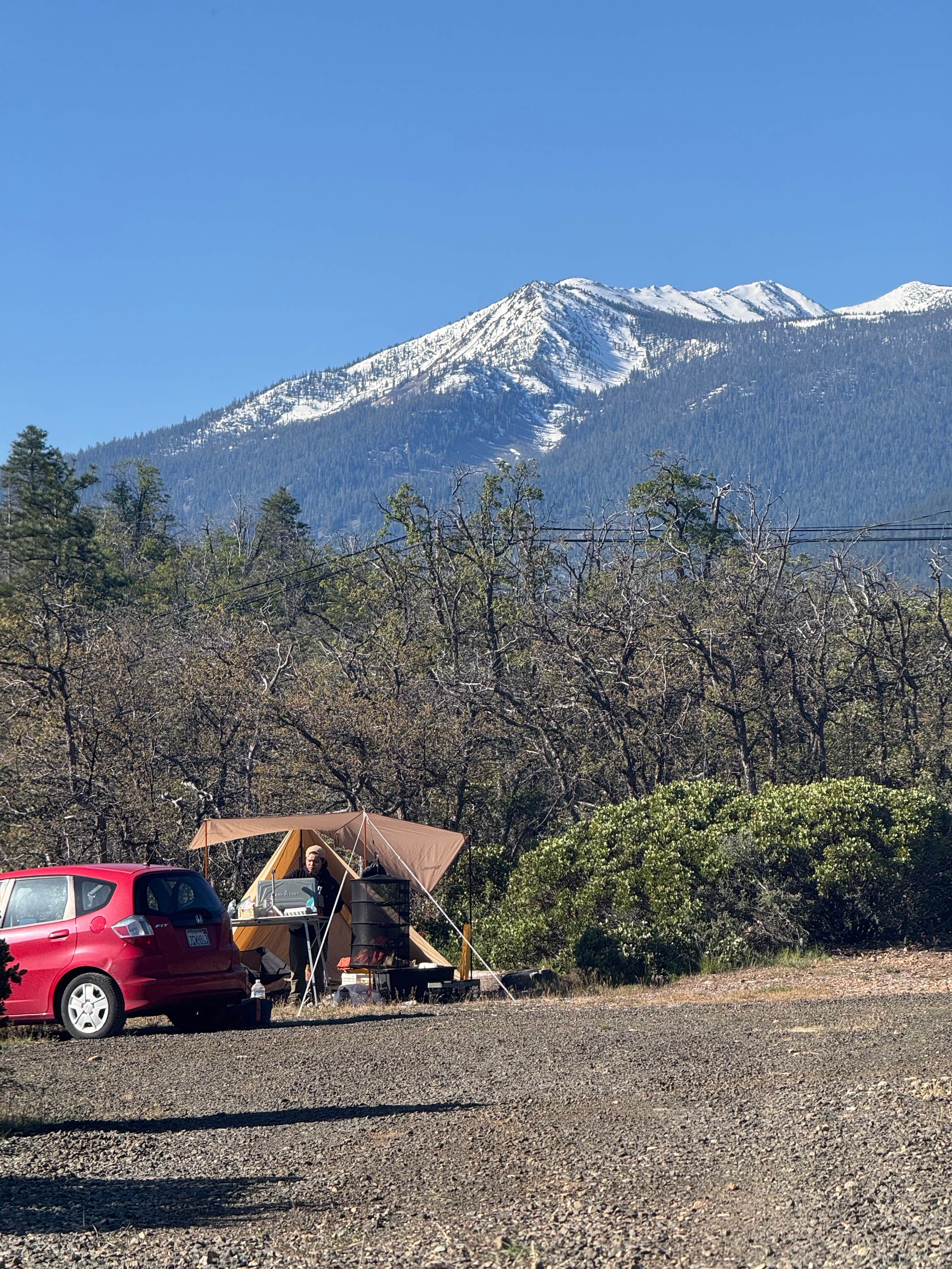 Max K.'s photo at Trailer Lane Campground near Yreka, CA