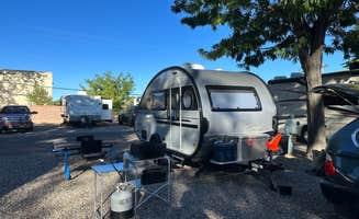 Grant B.'s photo at Trailer Ranch RV Resort near Tesuque, NM