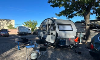 Camping near Rancheros de Santa Fe: Trailer Ranch RV Resort, Santa Fe, New Mexico