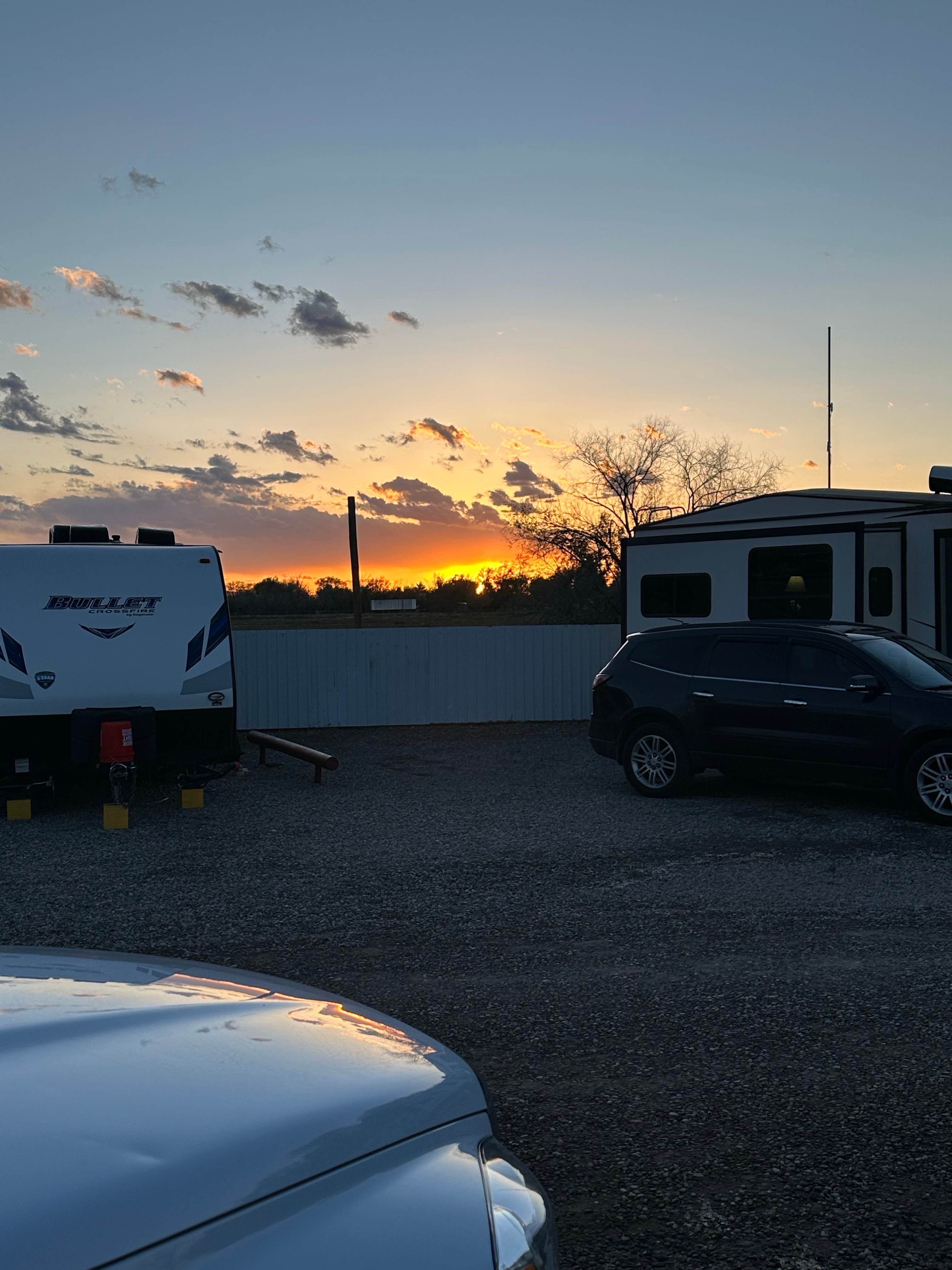Camper-submitted photo at Trailer Village RV Park near Dexter, NM