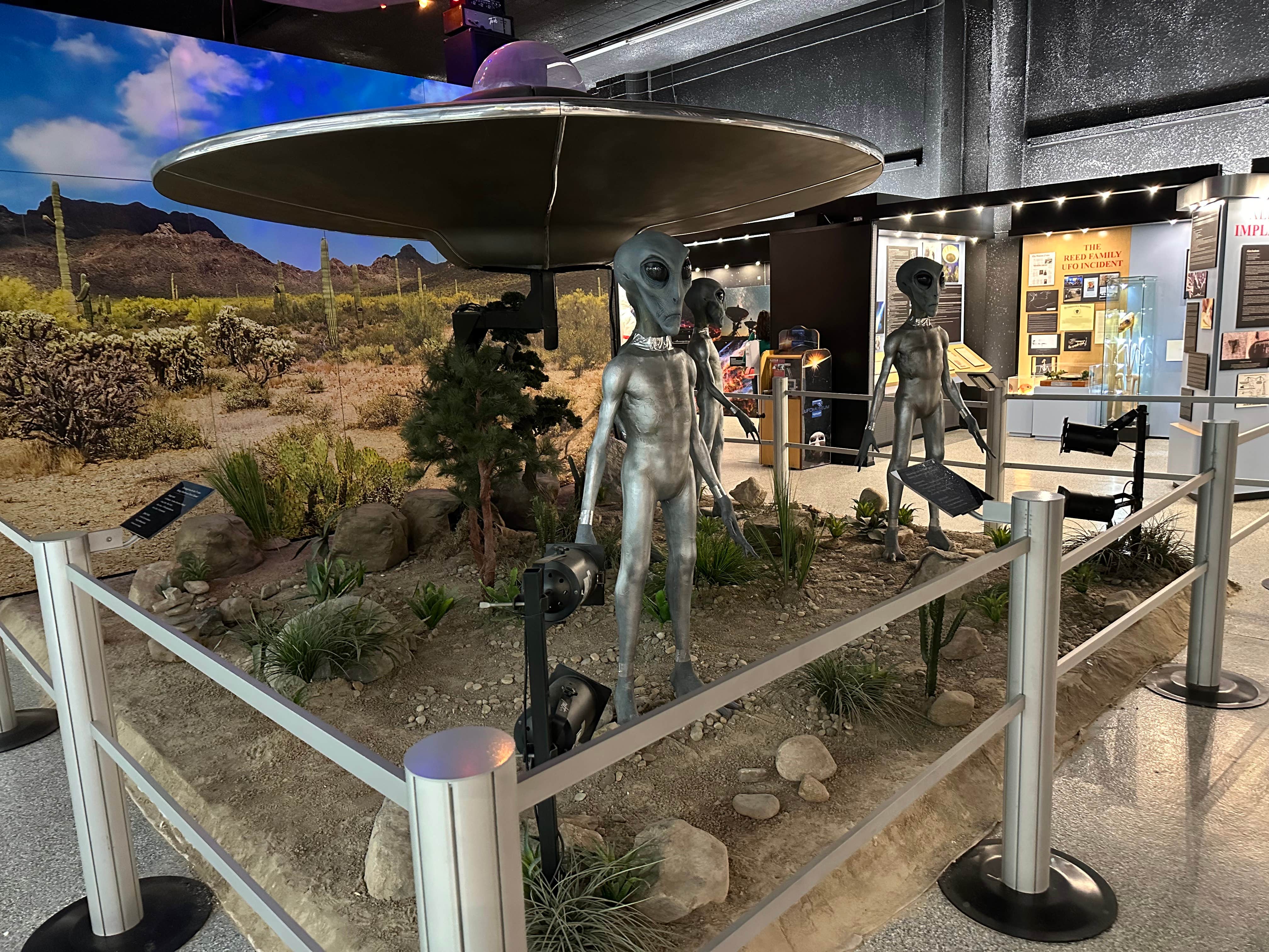 Camper-submitted photo at Trailer Village RV Park near Dexter, NM