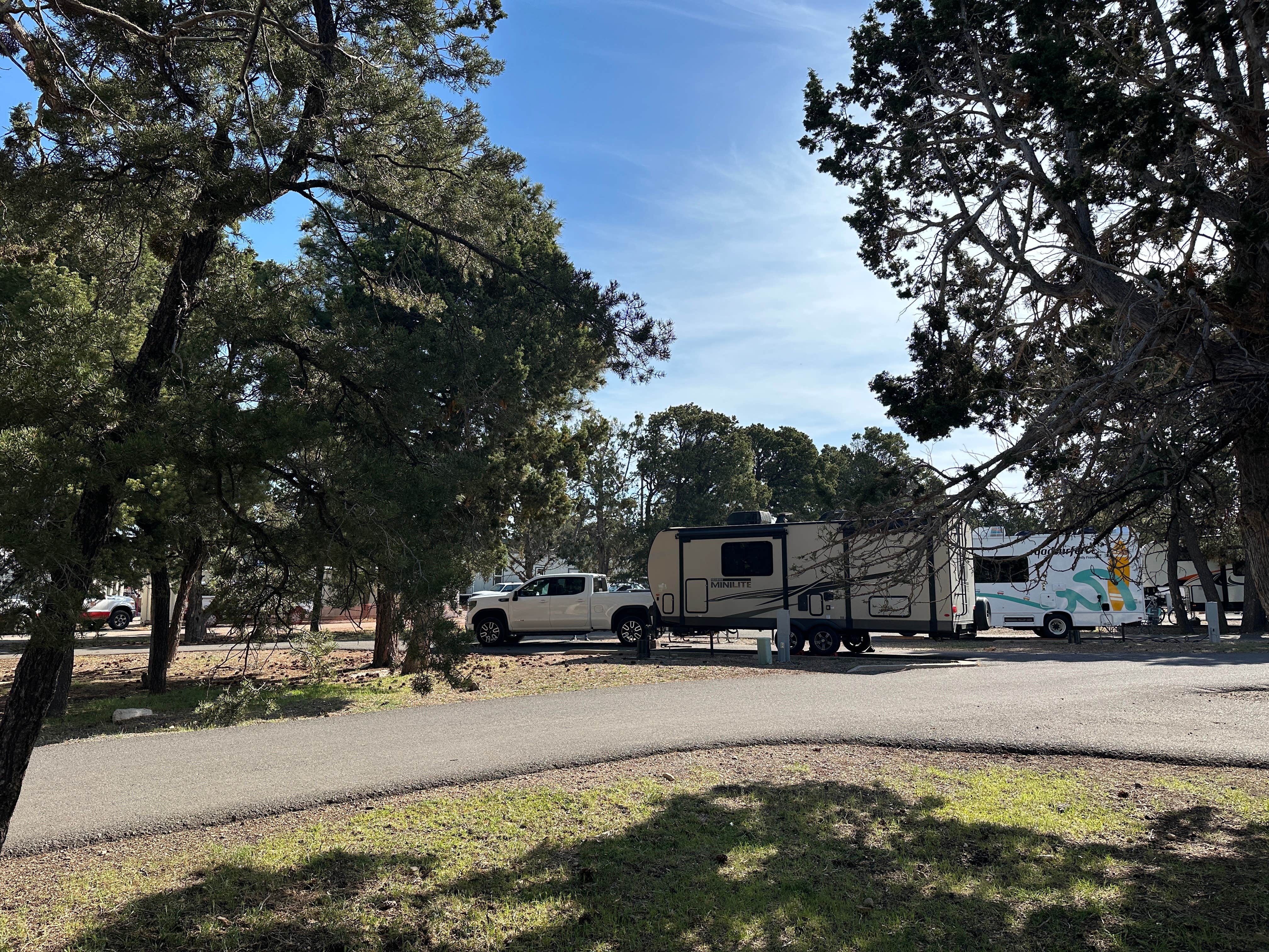 Bill T.'s photo of rv camping at Trailer Village RV Park — Grand Canyon National Park near Grand Canyon, AZ