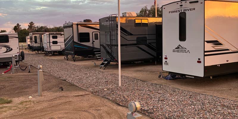 Camper submitted image from Trailing Edge Park
