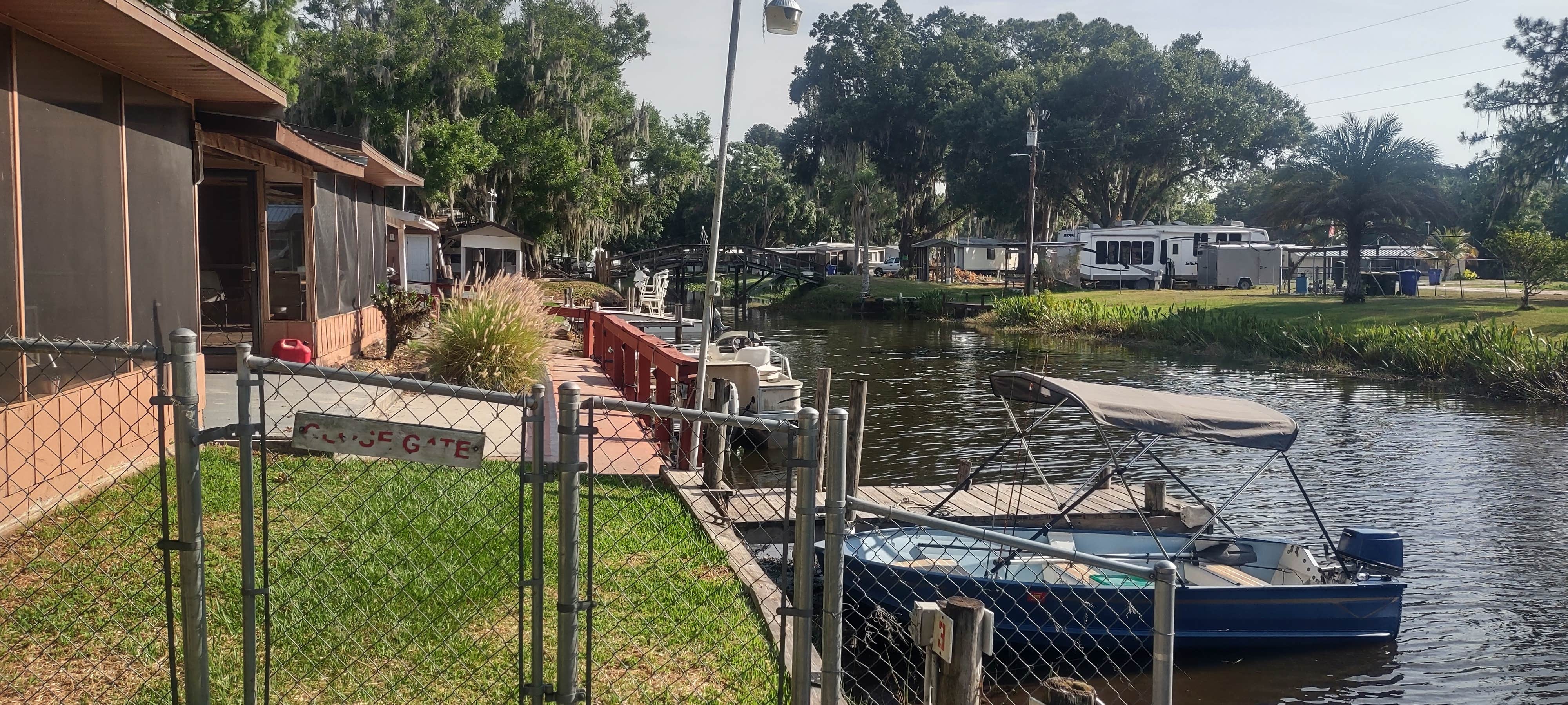 Camper submitted image from Trails End Fishing Resort - 3