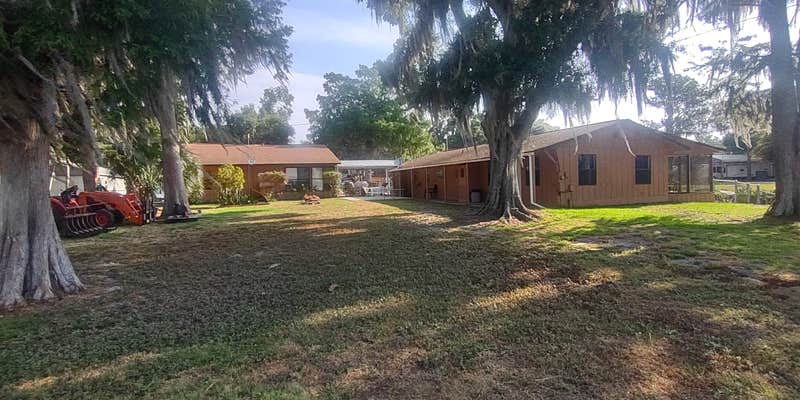 Camper submitted image from Trails End Fishing Resort