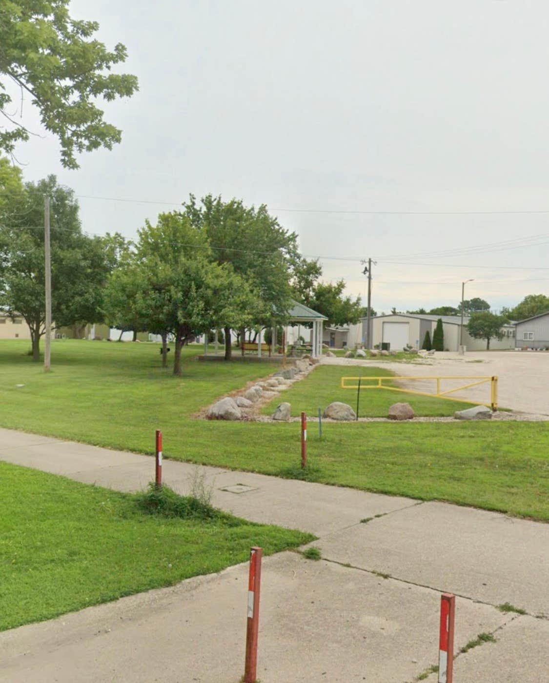 Camper-submitted photo at Trailside Campground near Carroll, IA