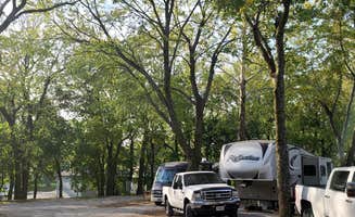 Ioan P.'s photo of rv camping at Trailside RV Park near Liberty, MO
