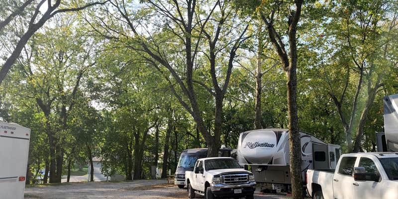 Camper submitted image from Trailside RV Park