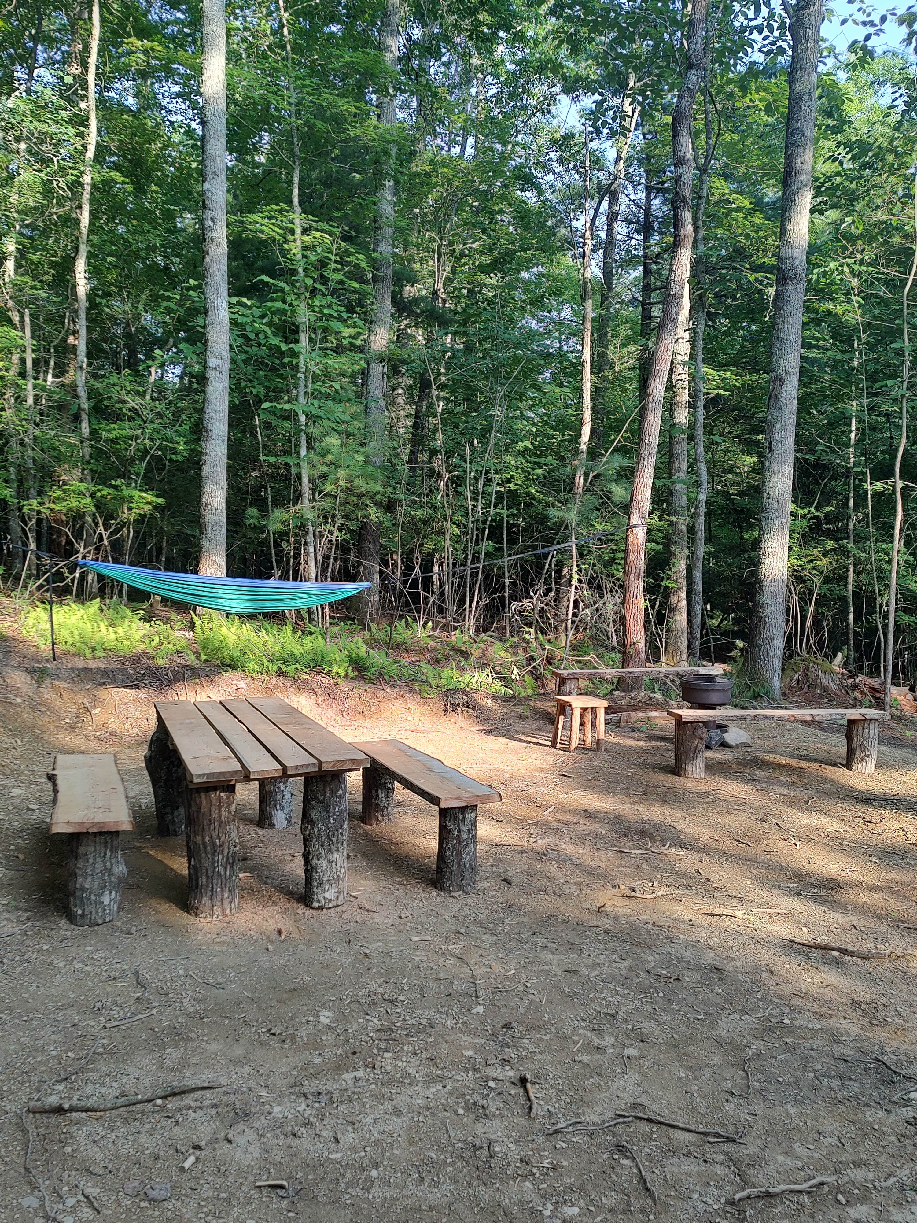 Trevor L.'s photo at Tranquil Highlands Campground near Jonas Ridge, NC