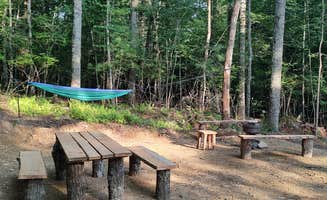Trevor L.'s photo at Tranquil Highlands Campground in North Carolina