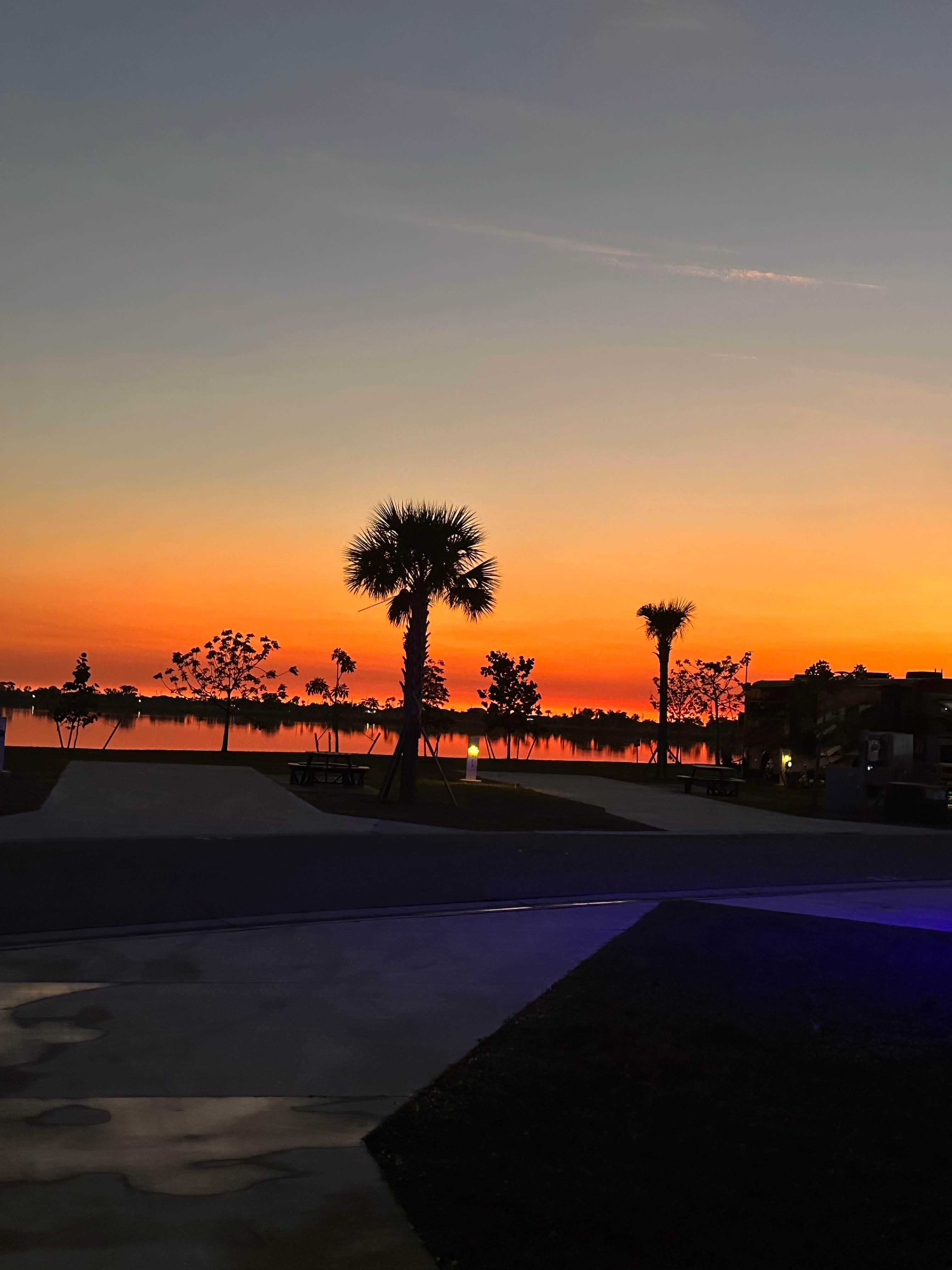 Tranquility Lakes RV Resort