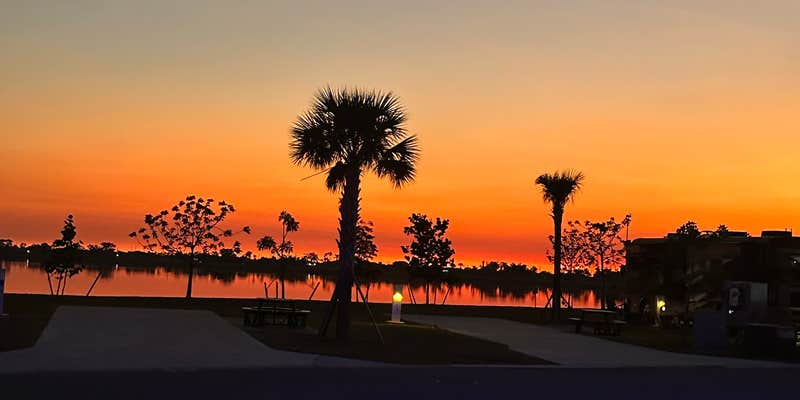 Camper submitted image from Tranquility Lakes RV Resort