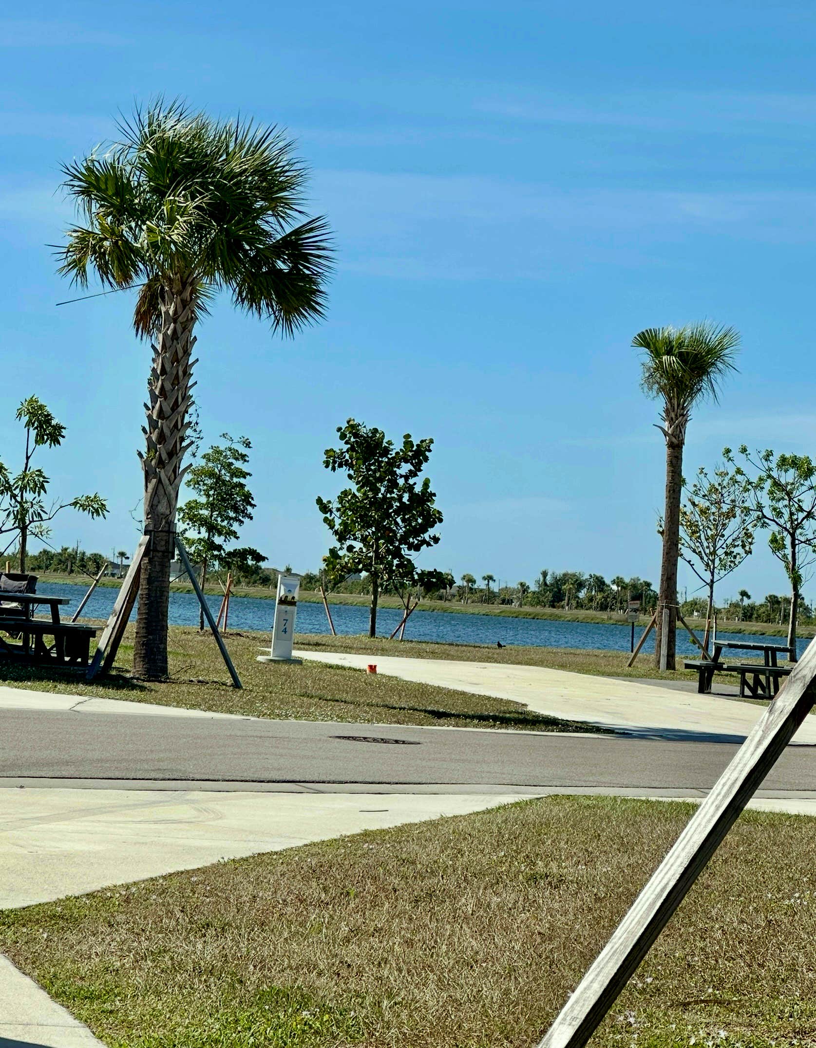 Camper submitted image from Tranquility Lakes RV Resort - 2