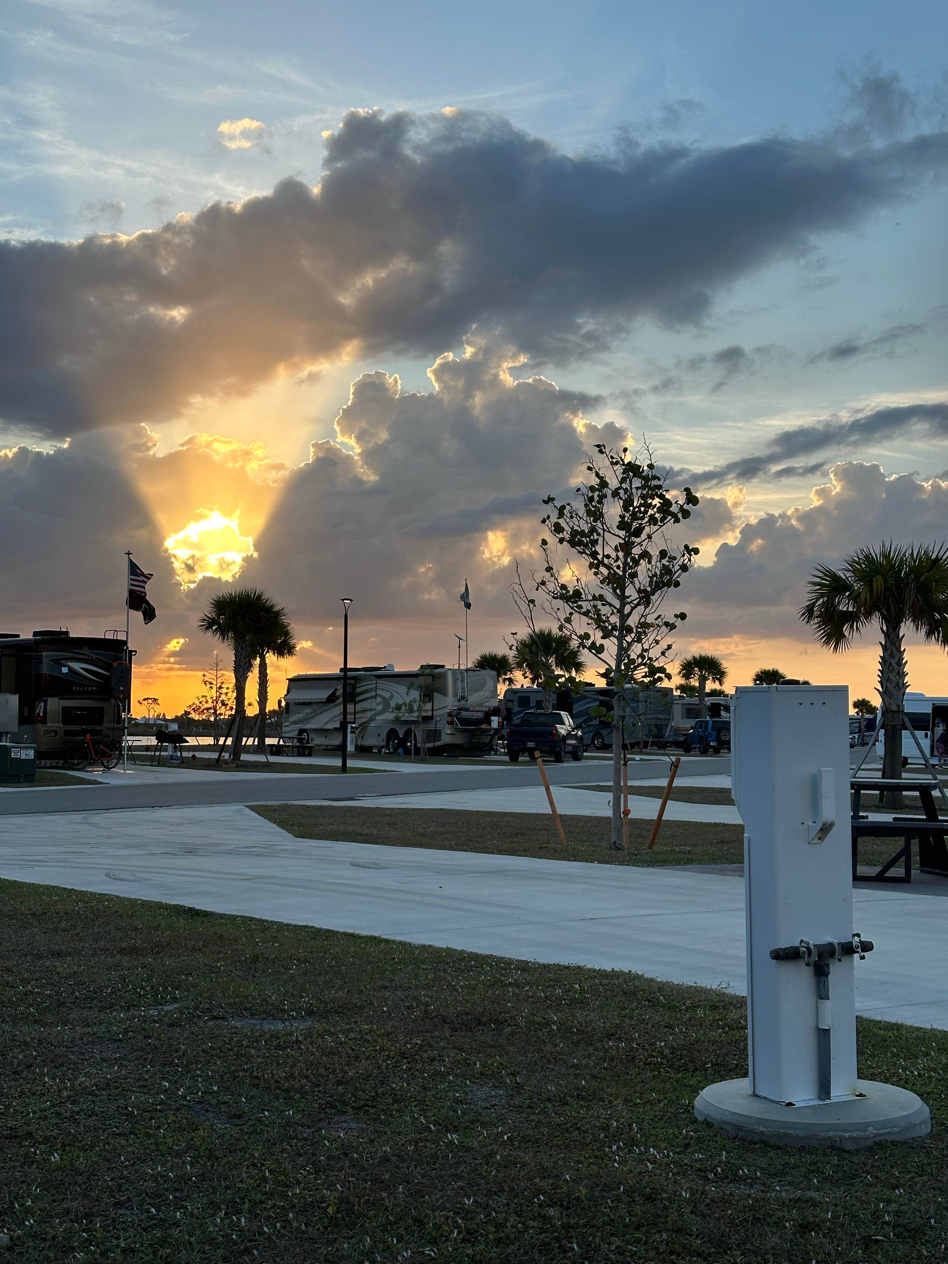 Camper submitted image from Tranquility Lakes RV Resort - 5