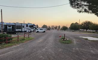JOHN T.'s photo of rv camping at Tra-Park RV Park near Monahans, TX